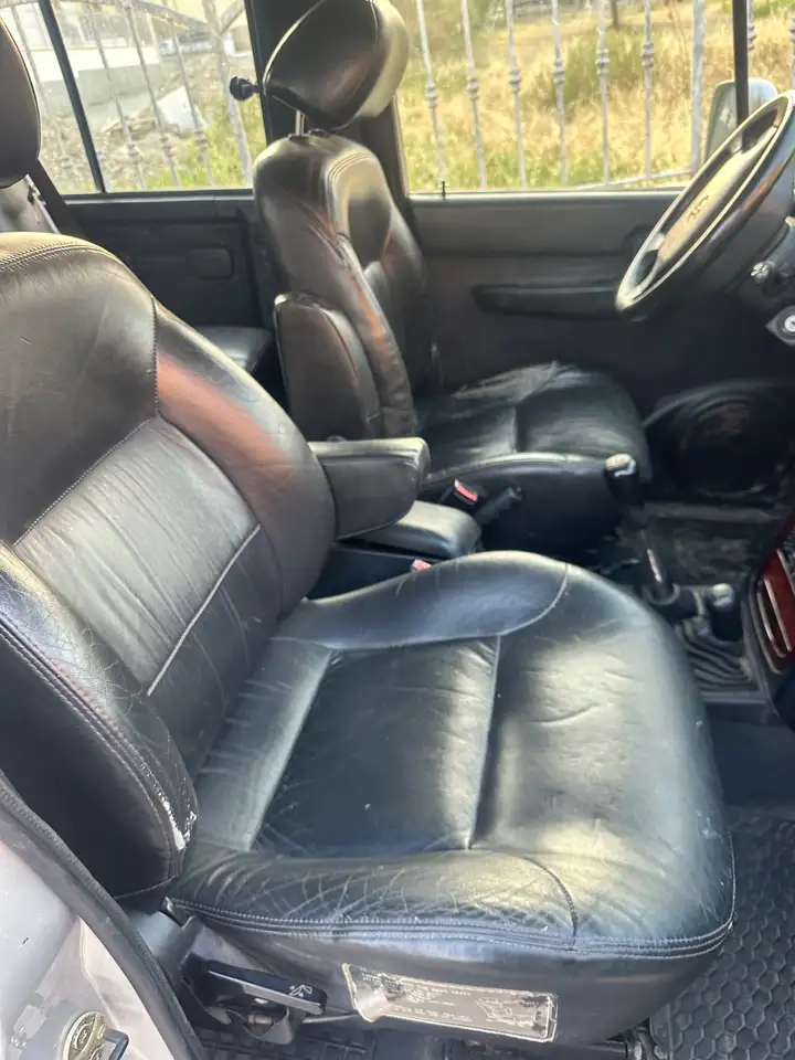 Hyundai Galloper 3p 2,5 nx, foto 3