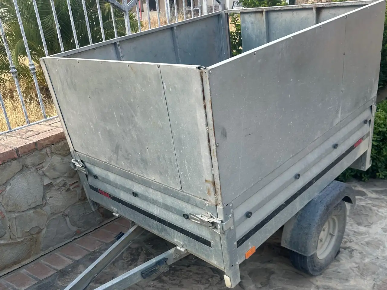 Hyundai Galloper 3p 2,5 nx, foto 9