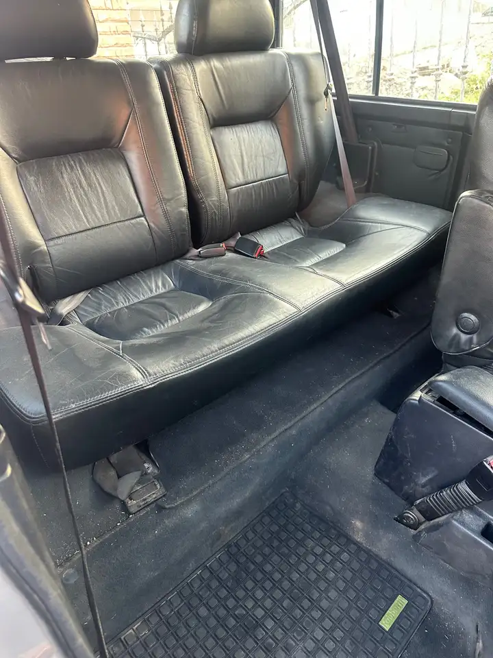 Hyundai Galloper 3p 2,5 nx, foto 5
