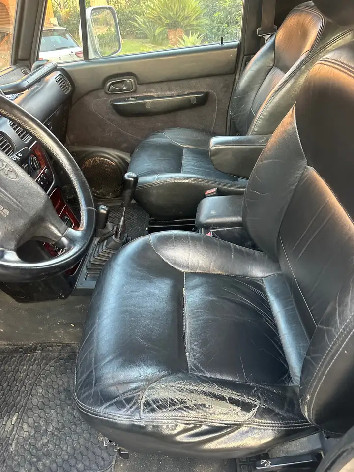 Hyundai Galloper 3p 2,5 nx, foto 4