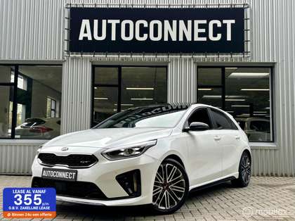 Kia Ceed / cee'd 1.6 T-GDi GT. PANODAK, AUTOMAAT, VOL OPTIES!