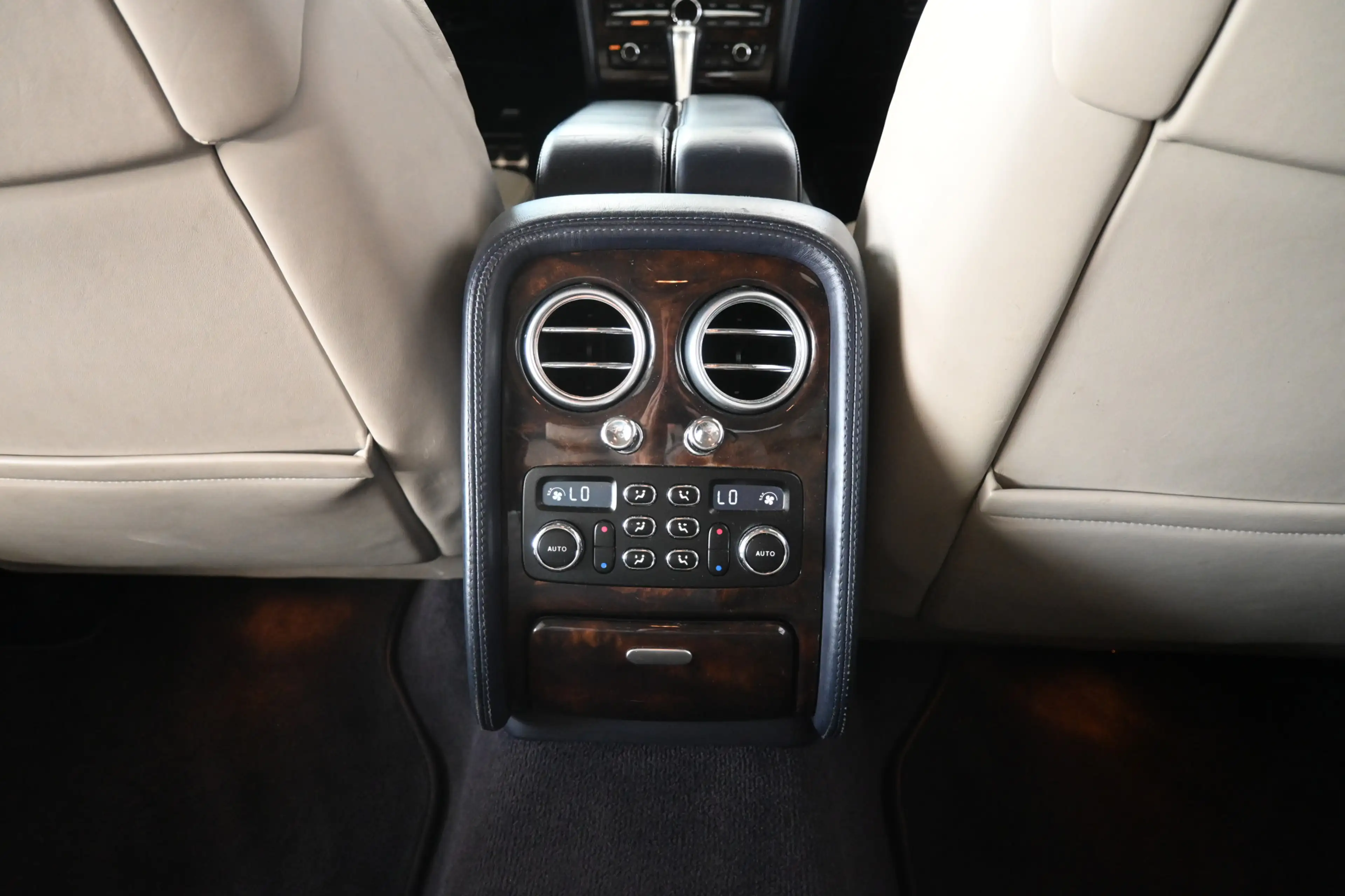 Bentley Flying Spur Continental 6.0 W12 NAP! Automaat Clima Navigatie — photo 9