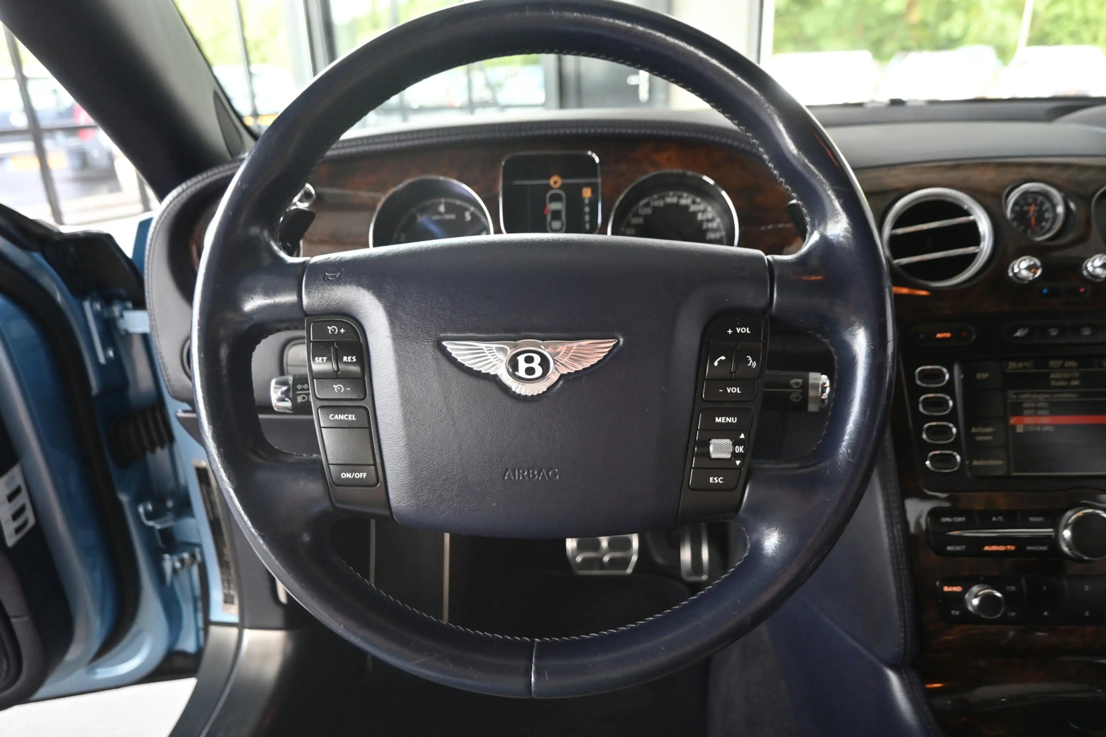 Bentley Flying Spur Continental 6.0 W12 NAP! Automaat Clima Navigatie — photo 5