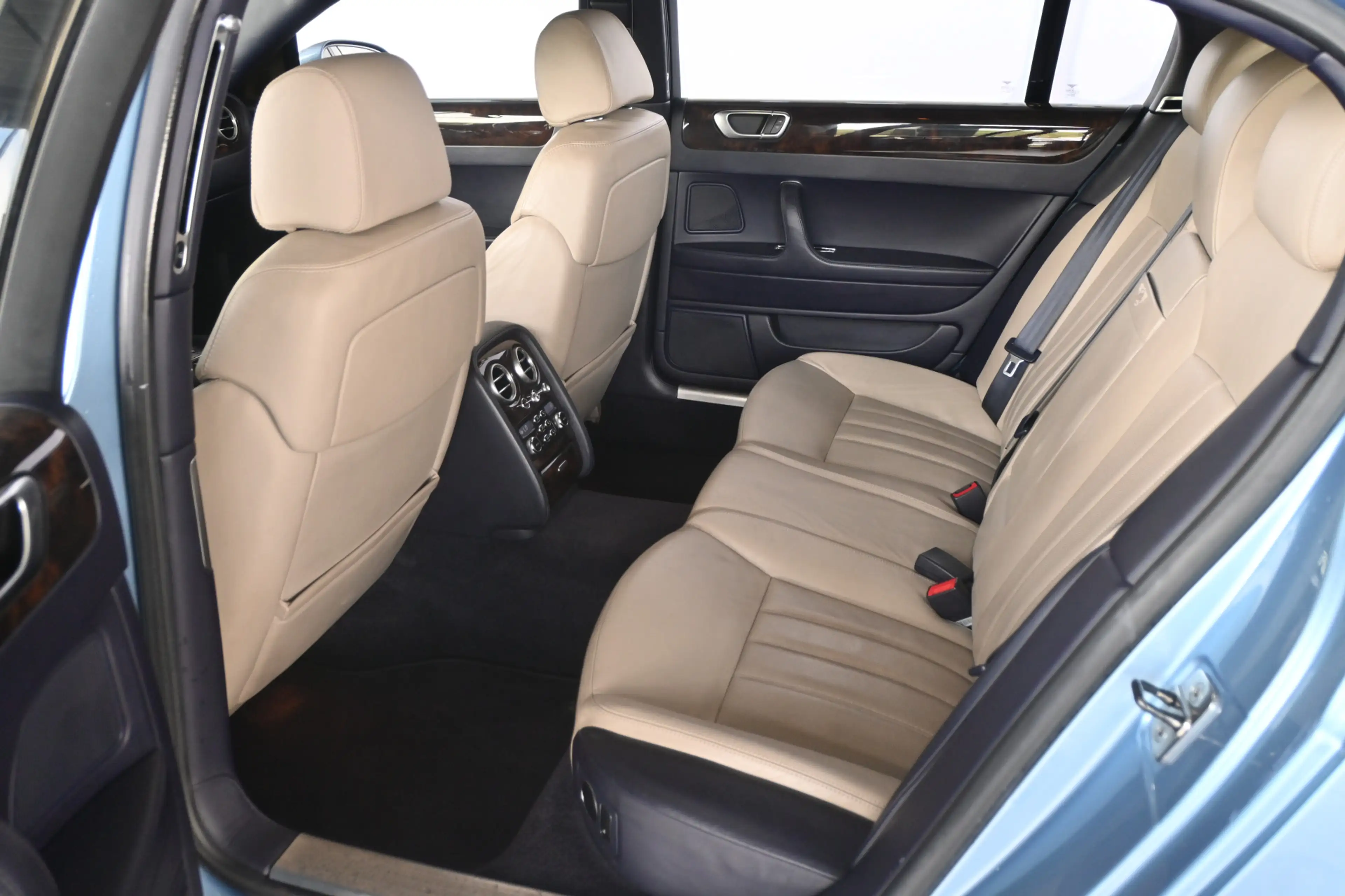 Bentley Flying Spur Continental 6.0 W12 NAP! Automaat Clima Navigatie — photo 7