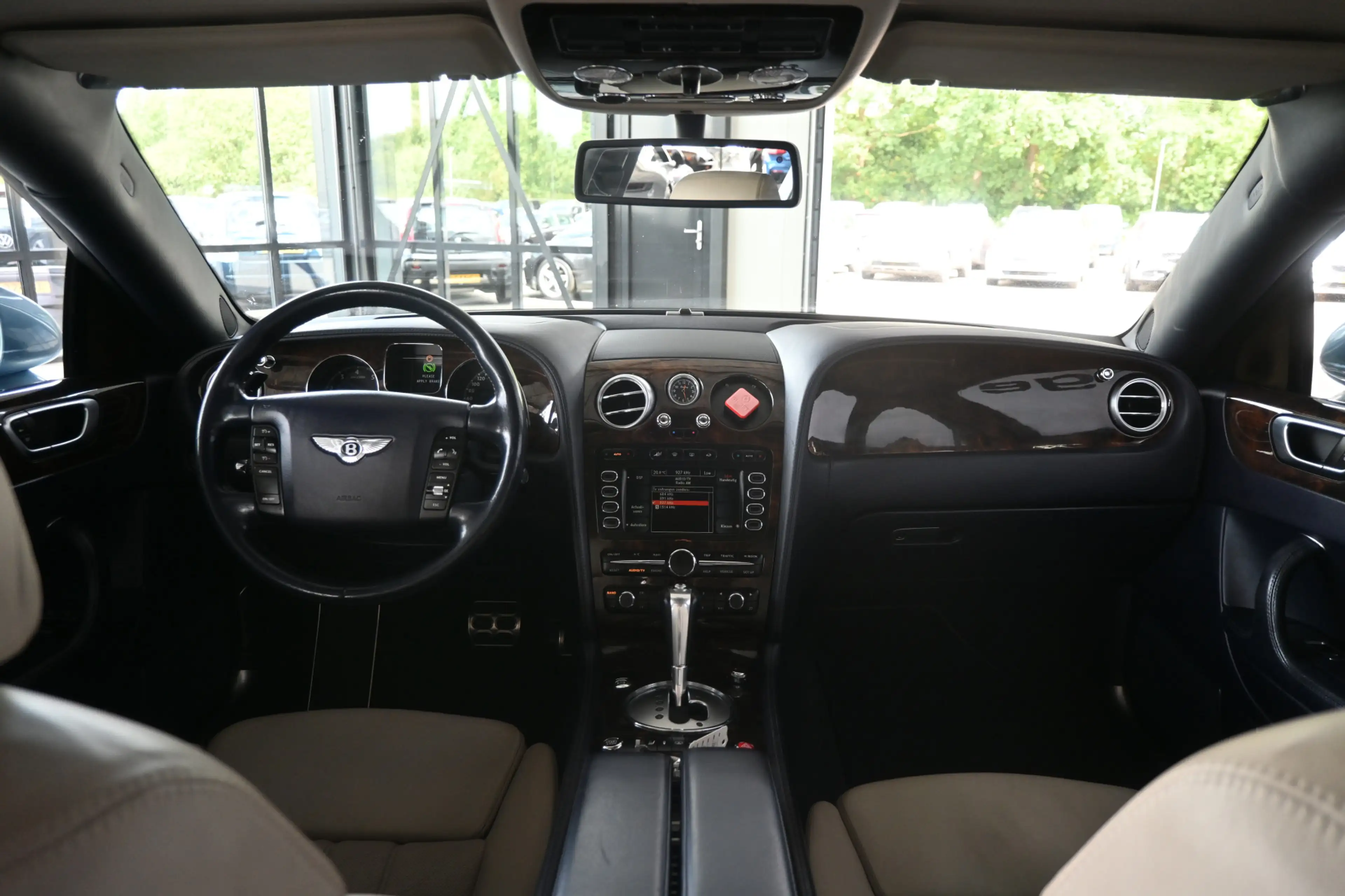 Bentley Flying Spur Continental 6.0 W12 NAP! Automaat Clima Navigatie — photo 2