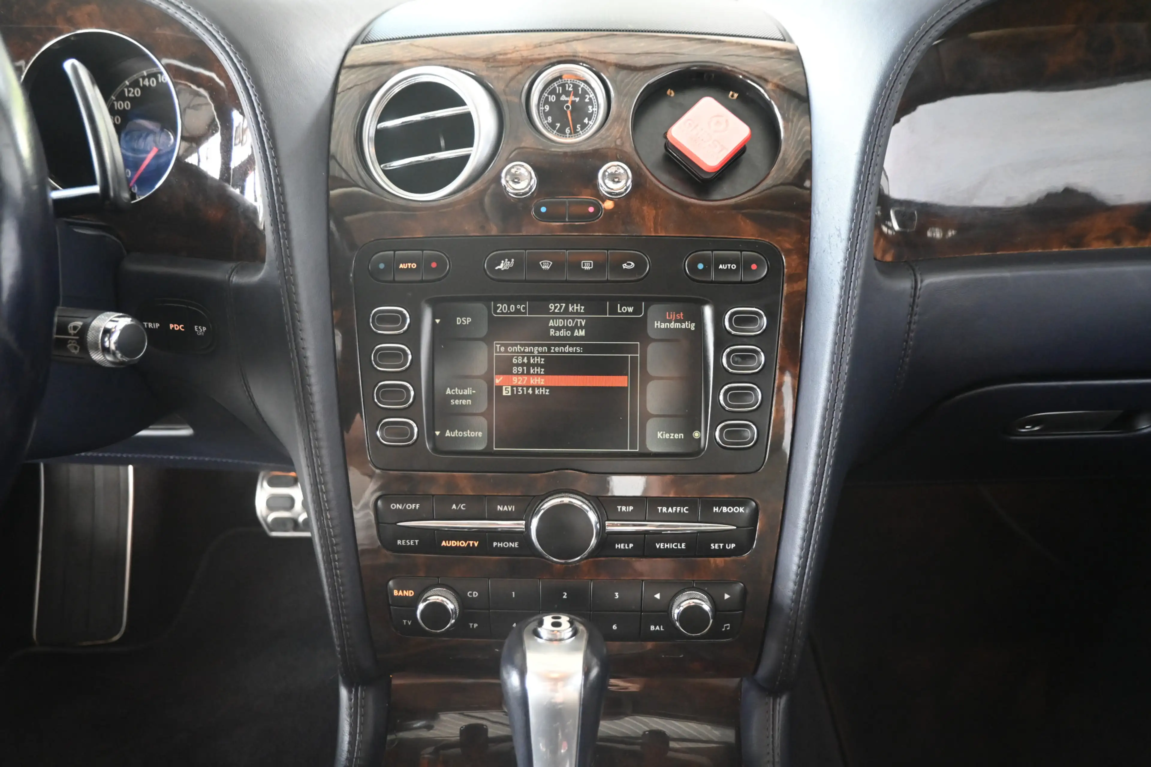 Bentley Flying Spur Continental 6.0 W12 NAP! Automaat Clima Navigatie — photo 8