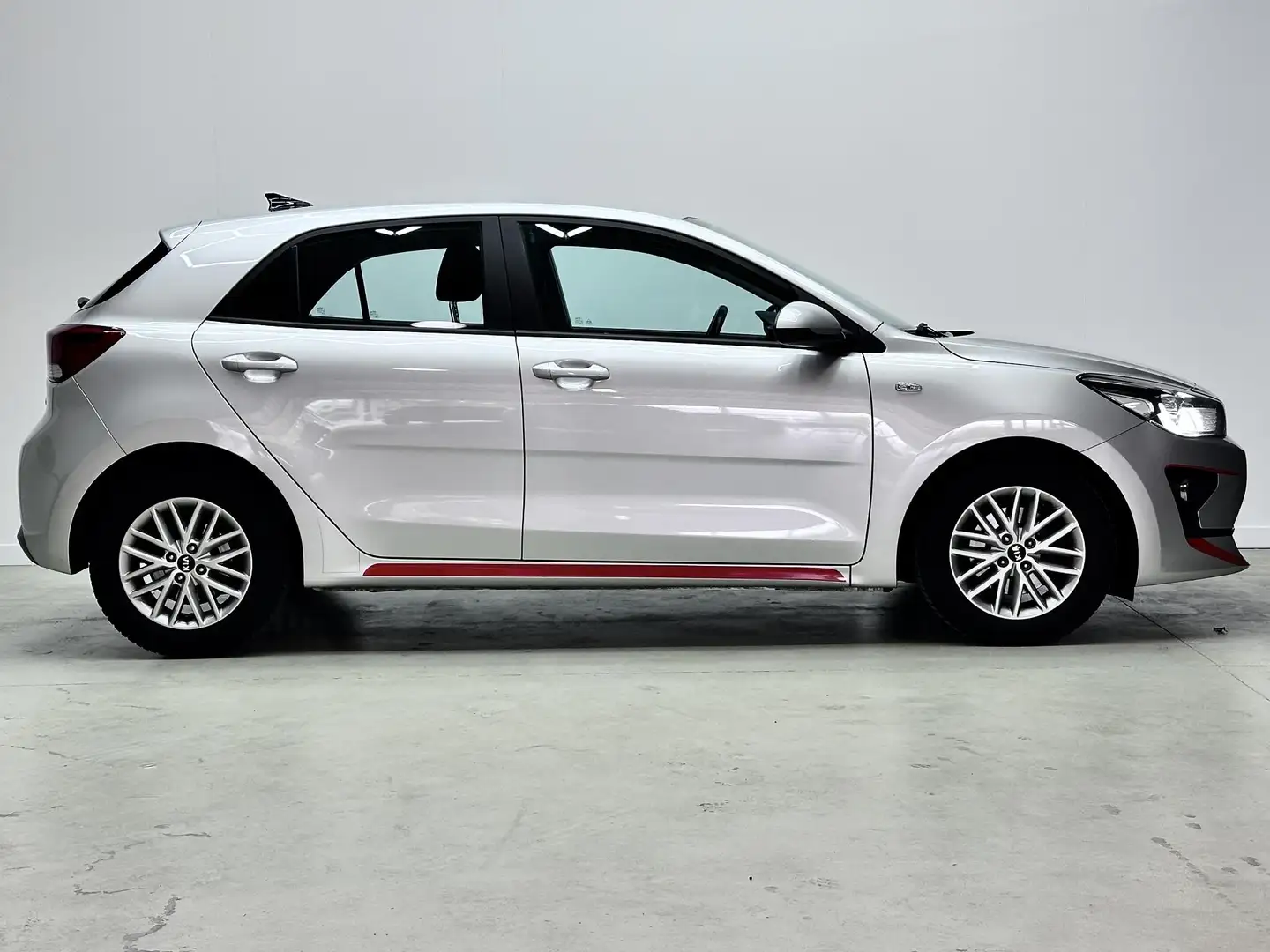 Kia Rio 1.0 T-GDi MHEV Dyn - Carplay - Camera - Cruise Grijs - 2
