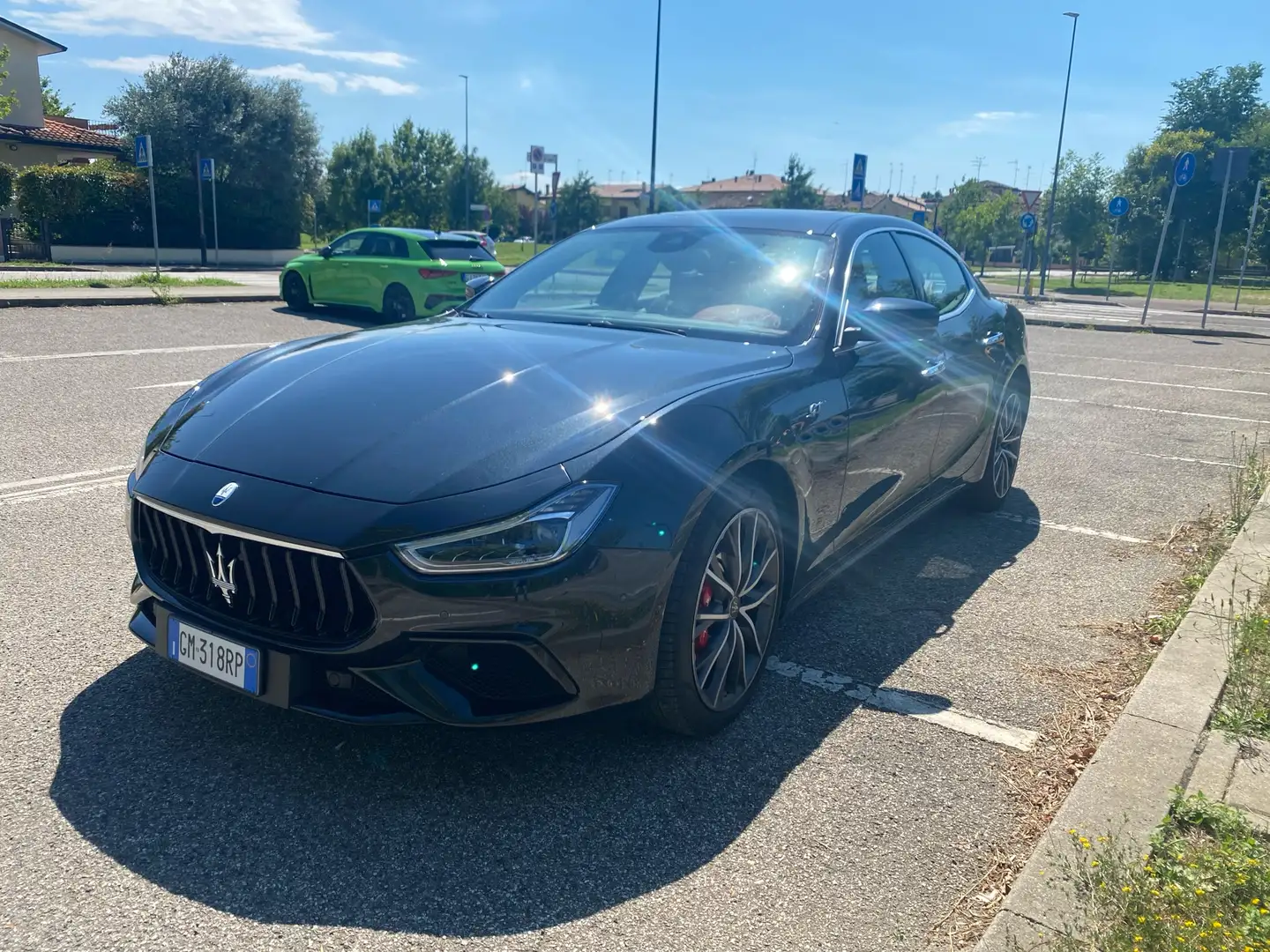 Maserati Ghibli 2.0 mhev GT 330cv rwd auto - 1