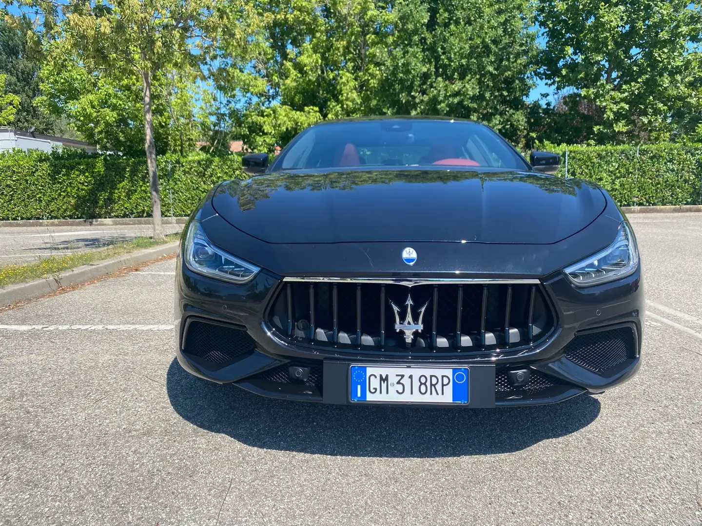 Maserati Ghibli 2.0 mhev GT 330cv rwd auto - 2