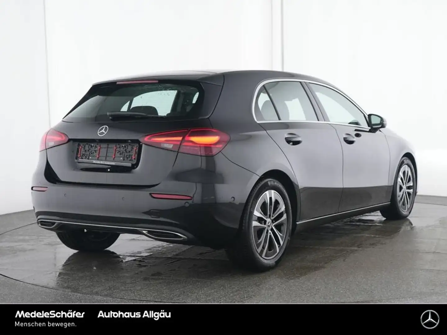 Mercedes-Benz A 200 A 200 Progressive Kamera Vorr.-Distronic LED Park Schwarz - 2