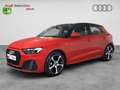 Audi A1 Sportback 25 TFSI Adrenalin Black Edition Rojo - thumbnail 1