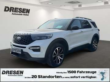 Plug-in-Hybrid 4x4 PHEV ST-Line 7-Sitzer + AHK abn