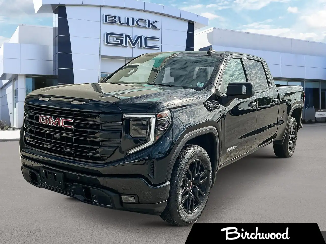 2024 GMC Sierra 1500