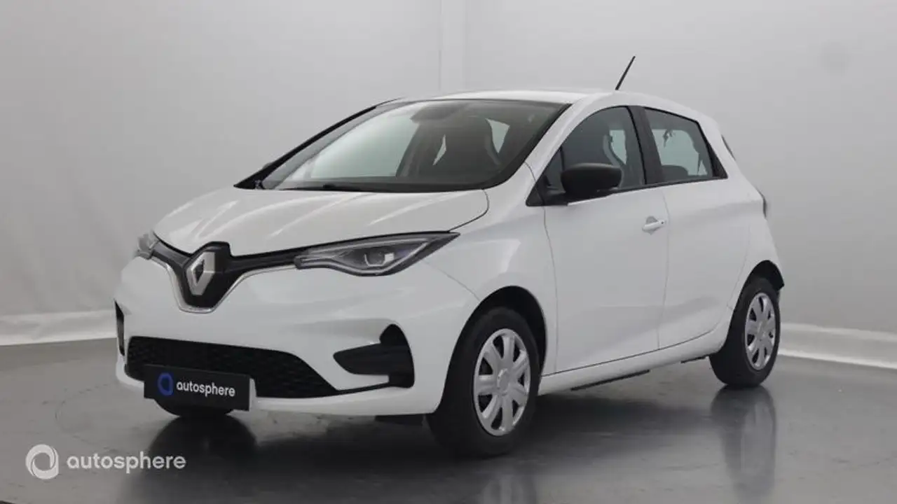 Renault ZOE Life charge normale R110 Achat IntÃ©gral