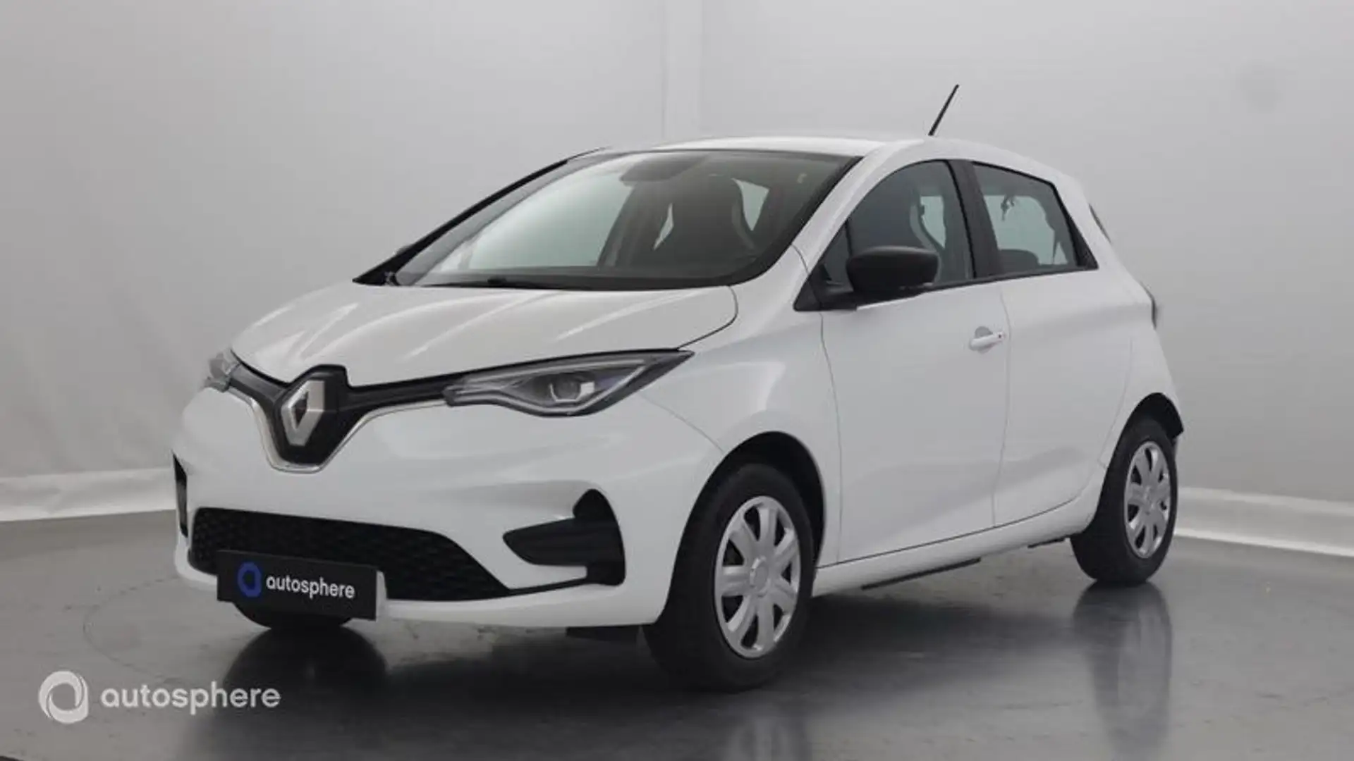 Renault ZOE Life charge normale R110 - 1