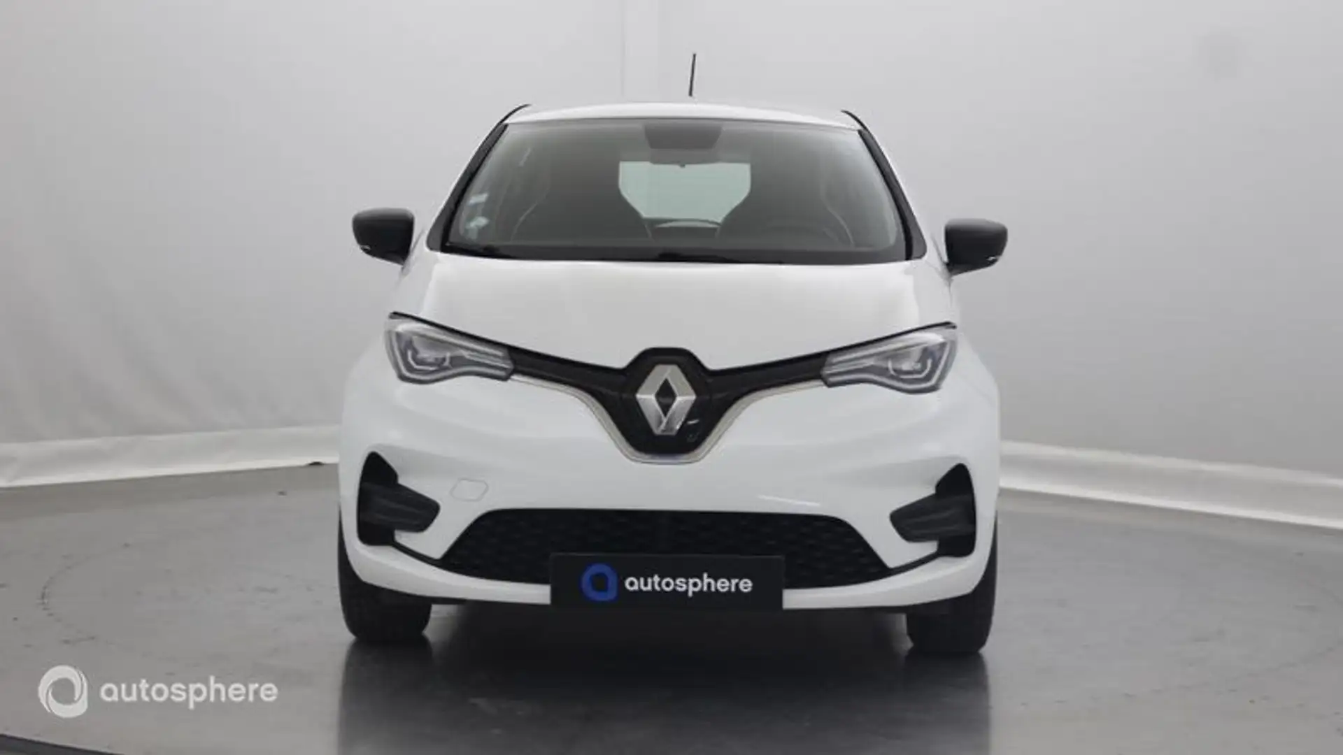 Renault ZOE Life charge normale R110 - 2