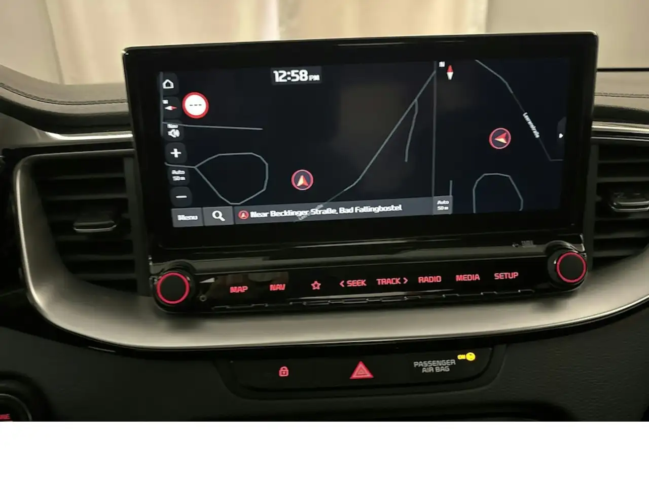 Kia Ceed cee ́d 1.5 Platinum Edition Autom. Vollausst., миниатюра 8