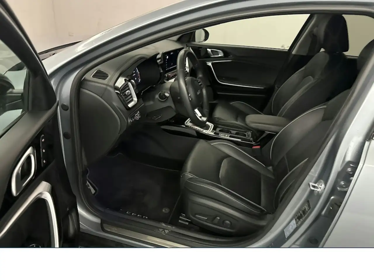 Kia Ceed cee ́d 1.5 Platinum Edition Autom. Vollausst., миниатюра 11