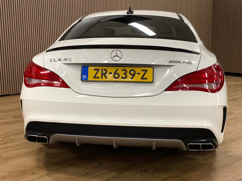 Mercedes-Benz CLA 45 AMG 4MATIC Edition 1|Camera|97000KM|Navigatie| — photo 10