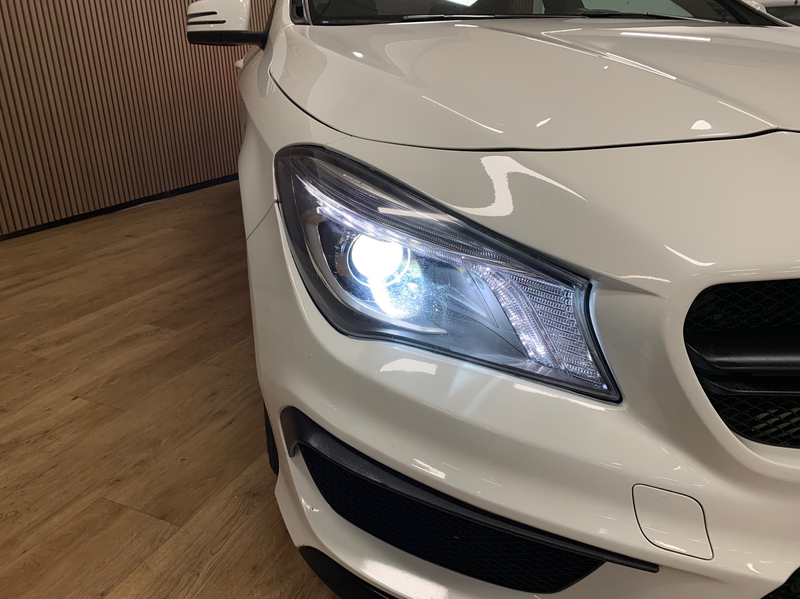 Mercedes-Benz CLA 45 AMG 4MATIC Edition 1|Camera|97000KM|Navigatie| — photo 7