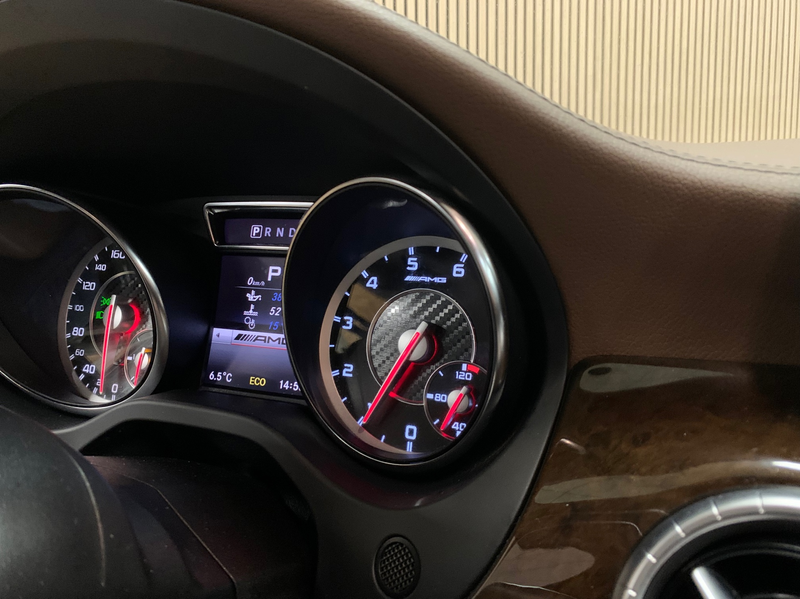 Mercedes-Benz CLA 45 AMG 4MATIC Edition 1|Camera|97000KM|Navigatie| — photo 19