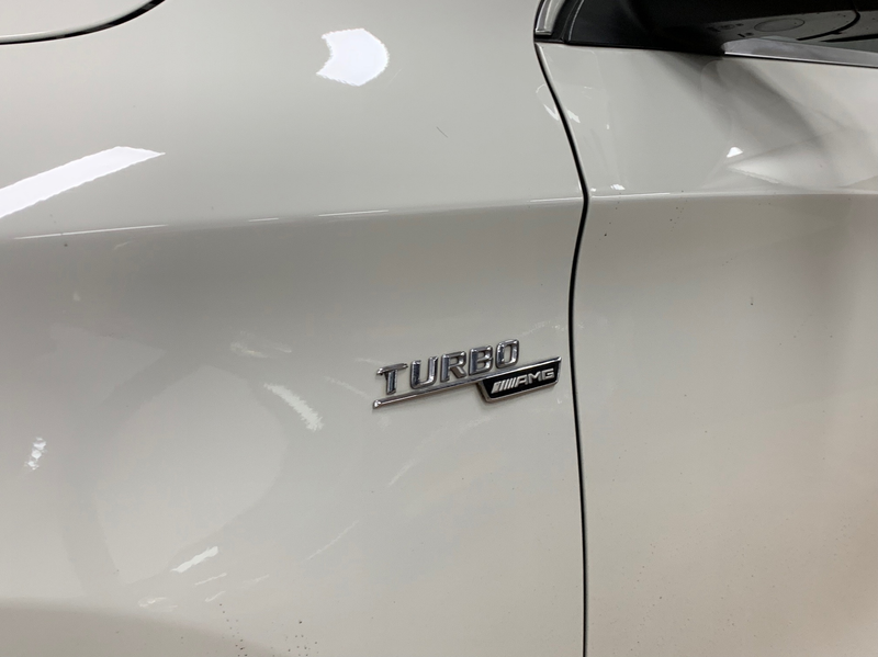 Mercedes-Benz CLA 45 AMG 4MATIC Edition 1|Camera|97000KM|Navigatie| — photo 6
