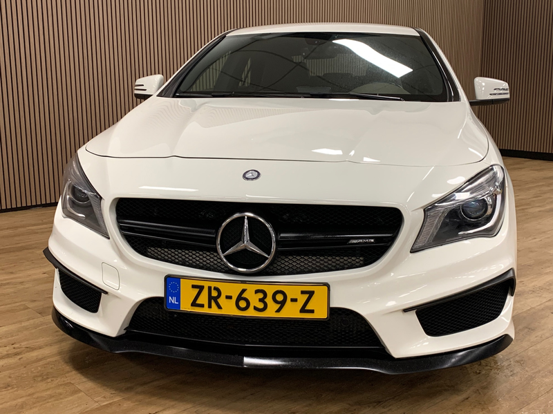 Mercedes-Benz CLA 45 AMG 4MATIC Edition 1|Camera|97000KM|Navigatie| — photo 3