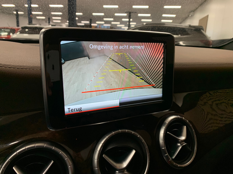 Mercedes-Benz CLA 45 AMG 4MATIC Edition 1|Camera|97000KM|Navigatie| — photo 25