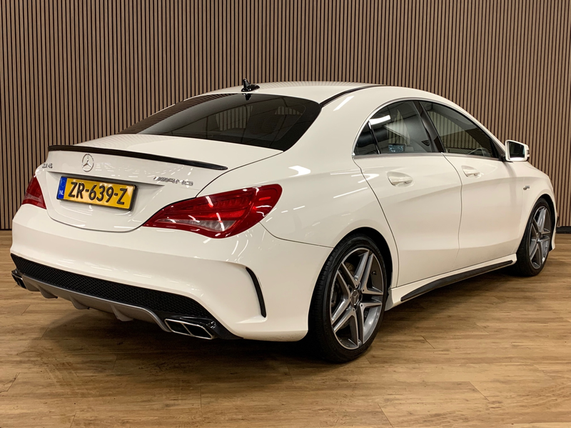 Mercedes-Benz CLA 45 AMG 4MATIC Edition 1|Camera|97000KM|Navigatie| — photo 8