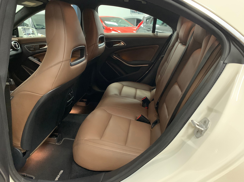 Mercedes-Benz CLA 45 AMG 4MATIC Edition 1|Camera|97000KM|Navigatie| — photo 22