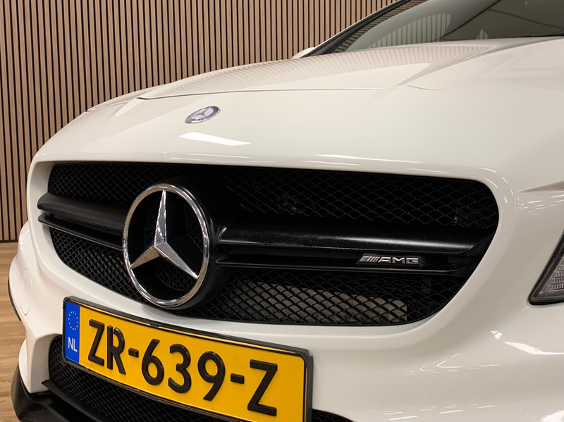 Mercedes-Benz CLA 45 AMG 4MATIC Edition 1|Camera|97000KM|Navigatie| — photo 5