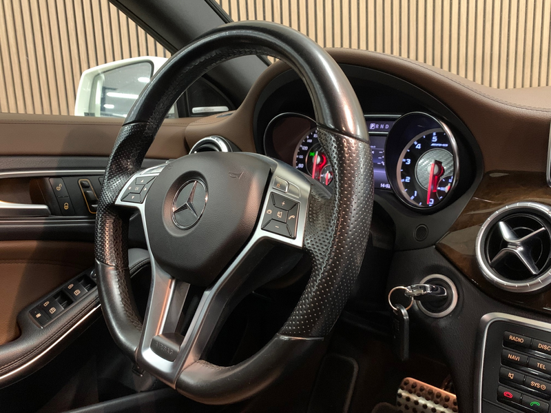 Mercedes-Benz CLA 45 AMG 4MATIC Edition 1|Camera|97000KM|Navigatie| — photo 31
