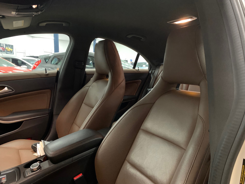 Mercedes-Benz CLA 45 AMG 4MATIC Edition 1|Camera|97000KM|Navigatie| — photo 14
