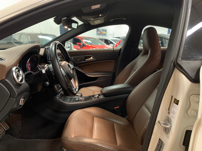 Mercedes-Benz CLA 45 AMG 4MATIC Edition 1|Camera|97000KM|Navigatie| — photo 13