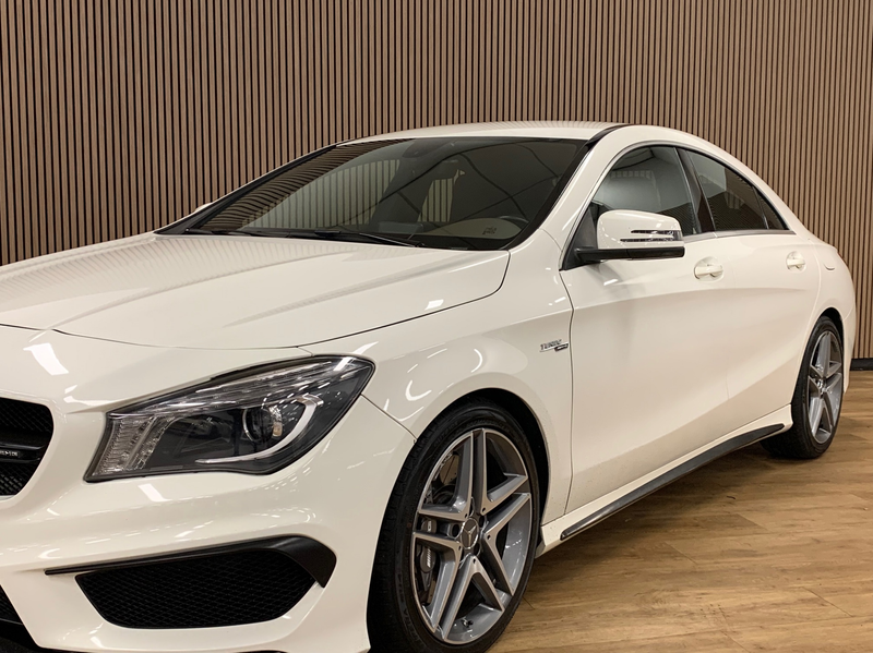 Mercedes-Benz CLA 45 AMG 4MATIC Edition 1|Camera|97000KM|Navigatie| — photo 2
