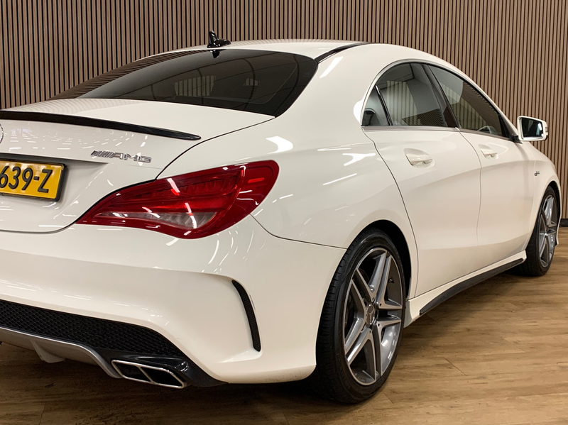 Mercedes-Benz CLA 45 AMG 4MATIC Edition 1|Camera|97000KM|Navigatie| — photo 9