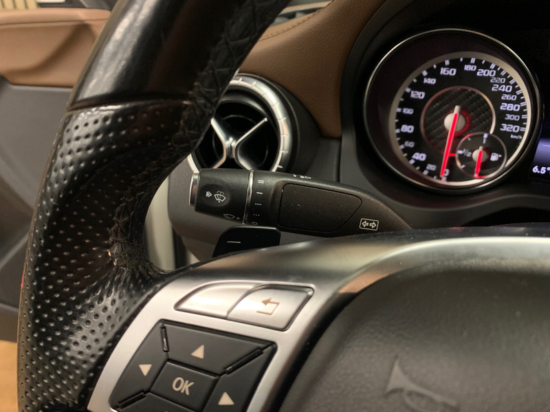 Mercedes-Benz CLA 45 AMG 4MATIC Edition 1|Camera|97000KM|Navigatie| — photo 16