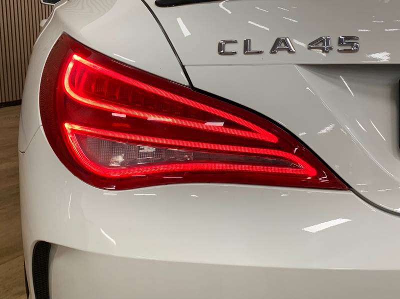 Mercedes-Benz CLA 45 AMG 4MATIC Edition 1|Camera|97000KM|Navigatie| — photo 12