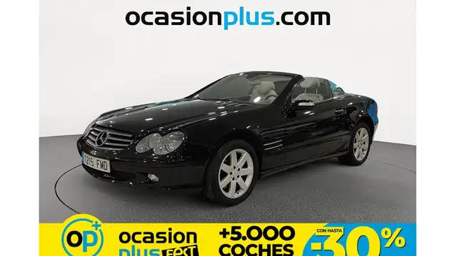 Mercedes-Benz SL 500 Aut.