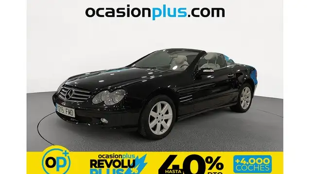 Mercedes-Benz SL 500 Aut.