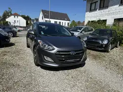 Hyundai i30 blue Classic