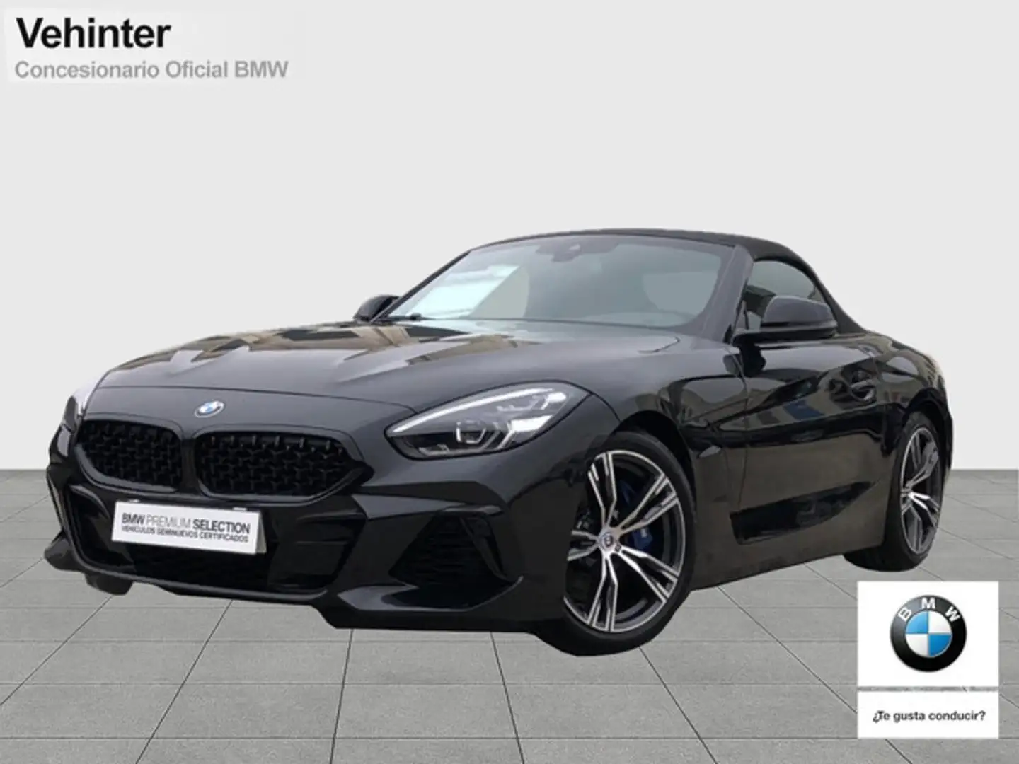 BMW Z4 M40i Negro - 1