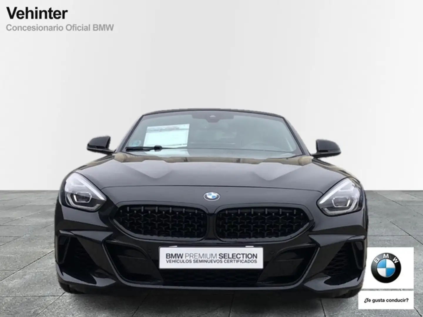 BMW Z4 M40i Negro - 2