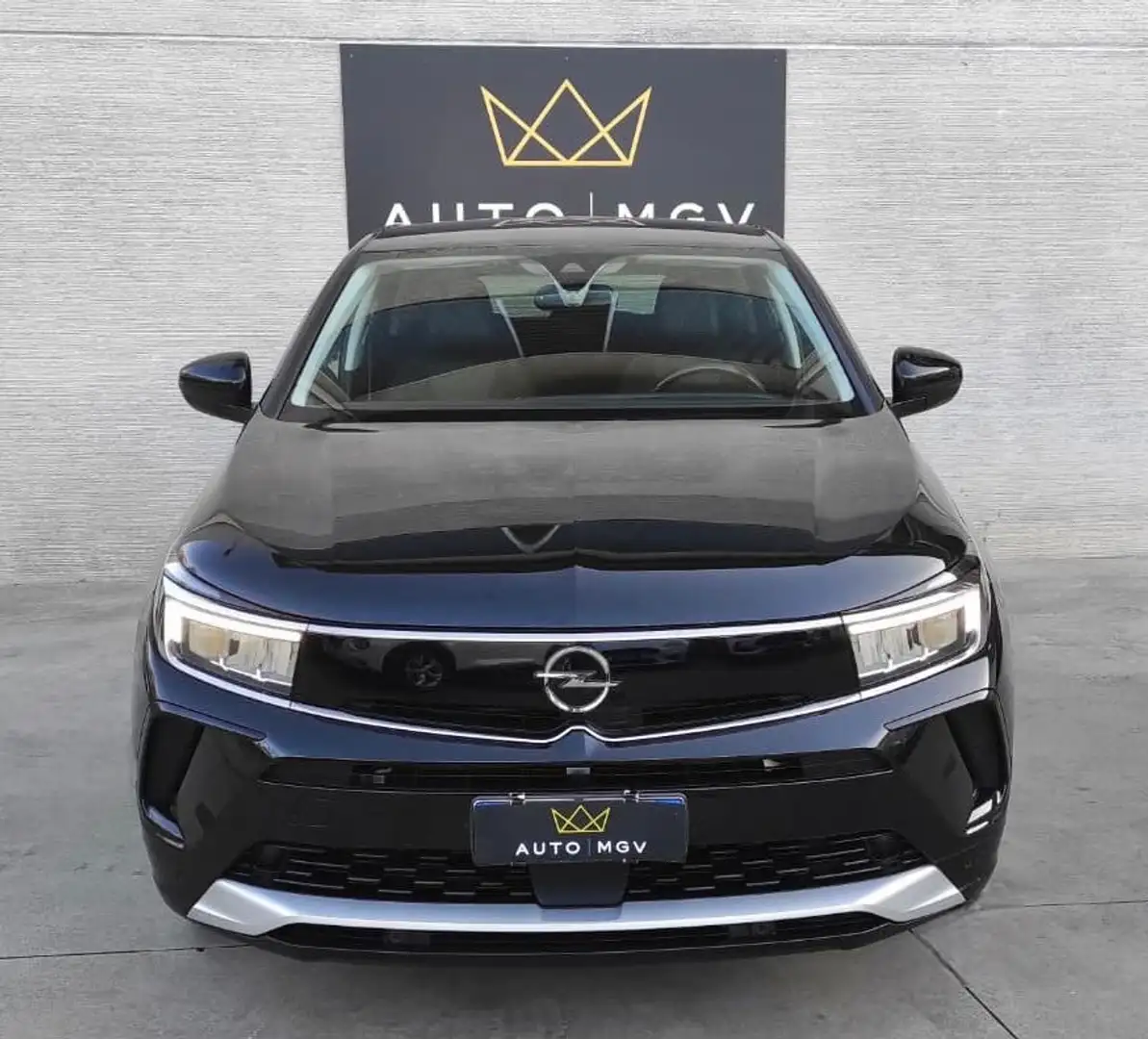 Opel Grandland Grandland 1.5 ecotec Business Elegance 130cv at8 Schwarz - 2