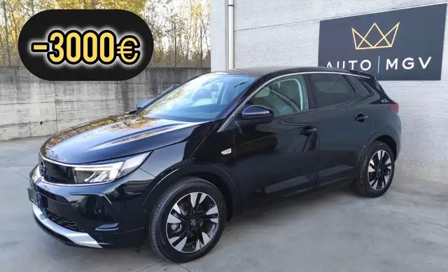 Opel Grandland Grandland 1.5 ecotec Business Elegance 130cv at8