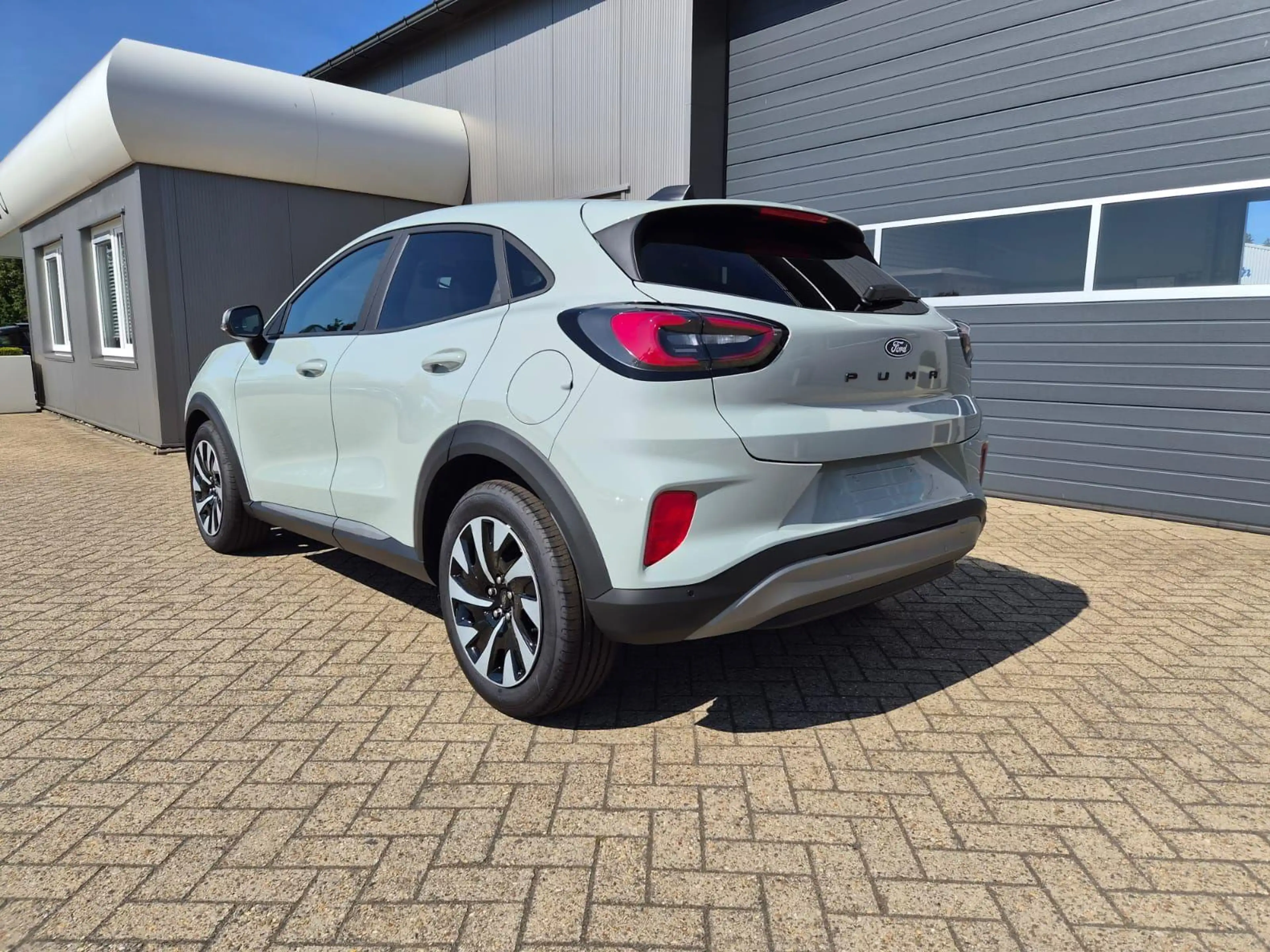 Ford Puma Titanium 1.0 Hybrid 125PS Autom. Klimaautomatik Si — photo 3