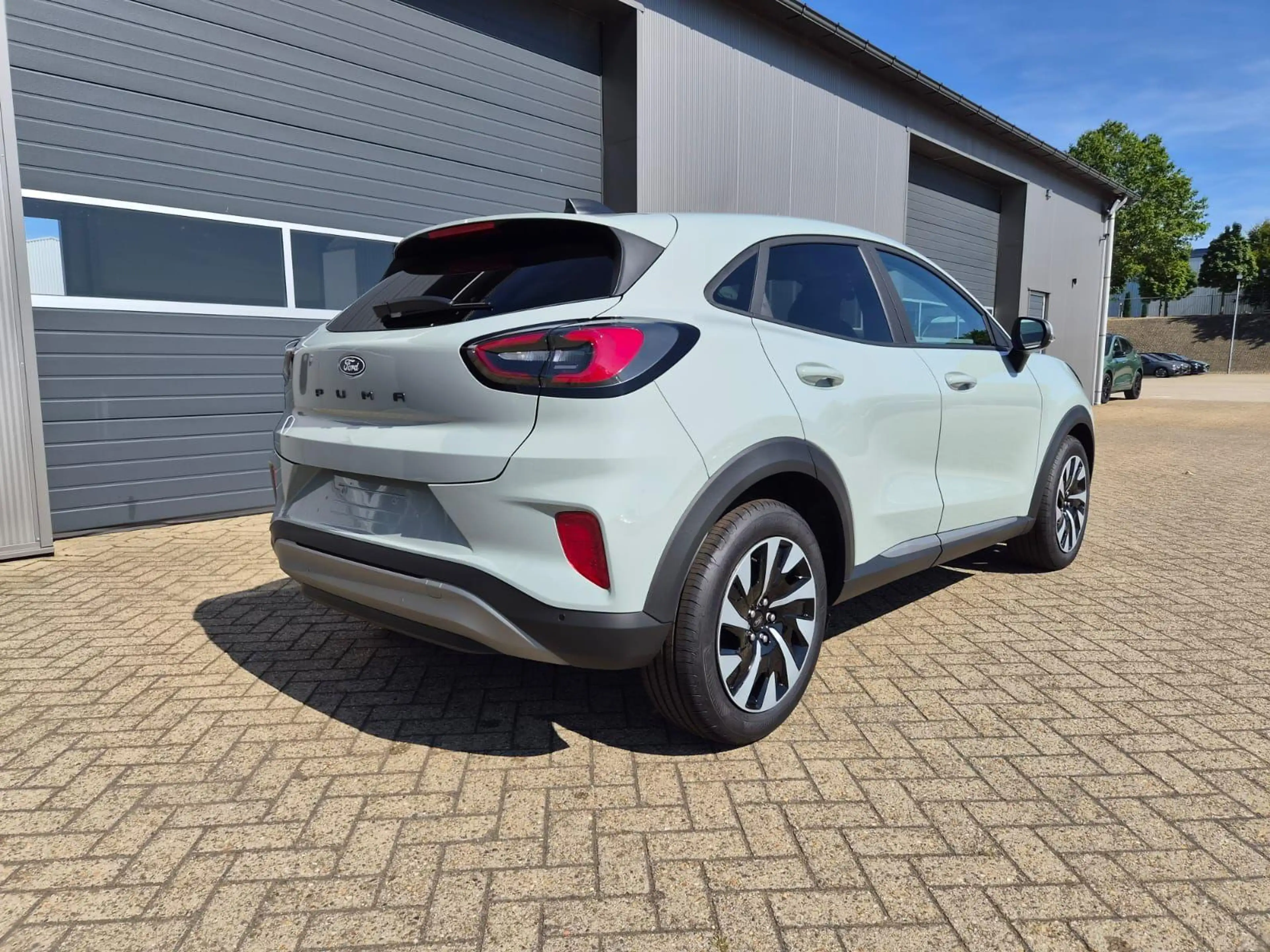 Ford Puma Titanium 1.0 Hybrid 125PS Autom. Klimaautomatik Si — photo 5