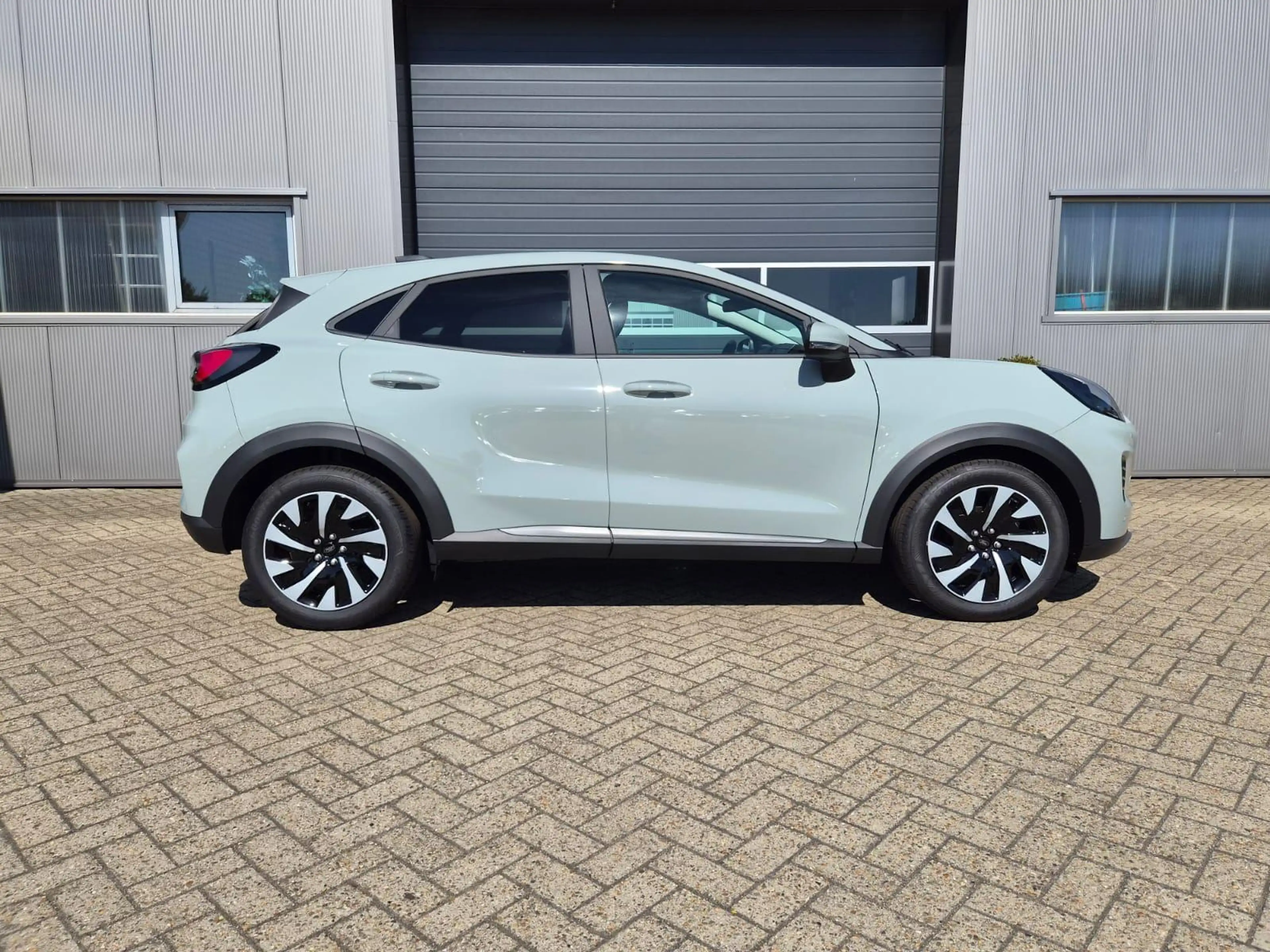 Ford Puma Titanium 1.0 Hybrid 125PS Autom. Klimaautomatik Si — photo 6