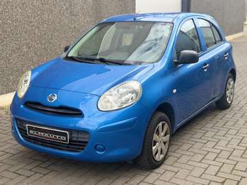 Micra 1.2i Connect Edition