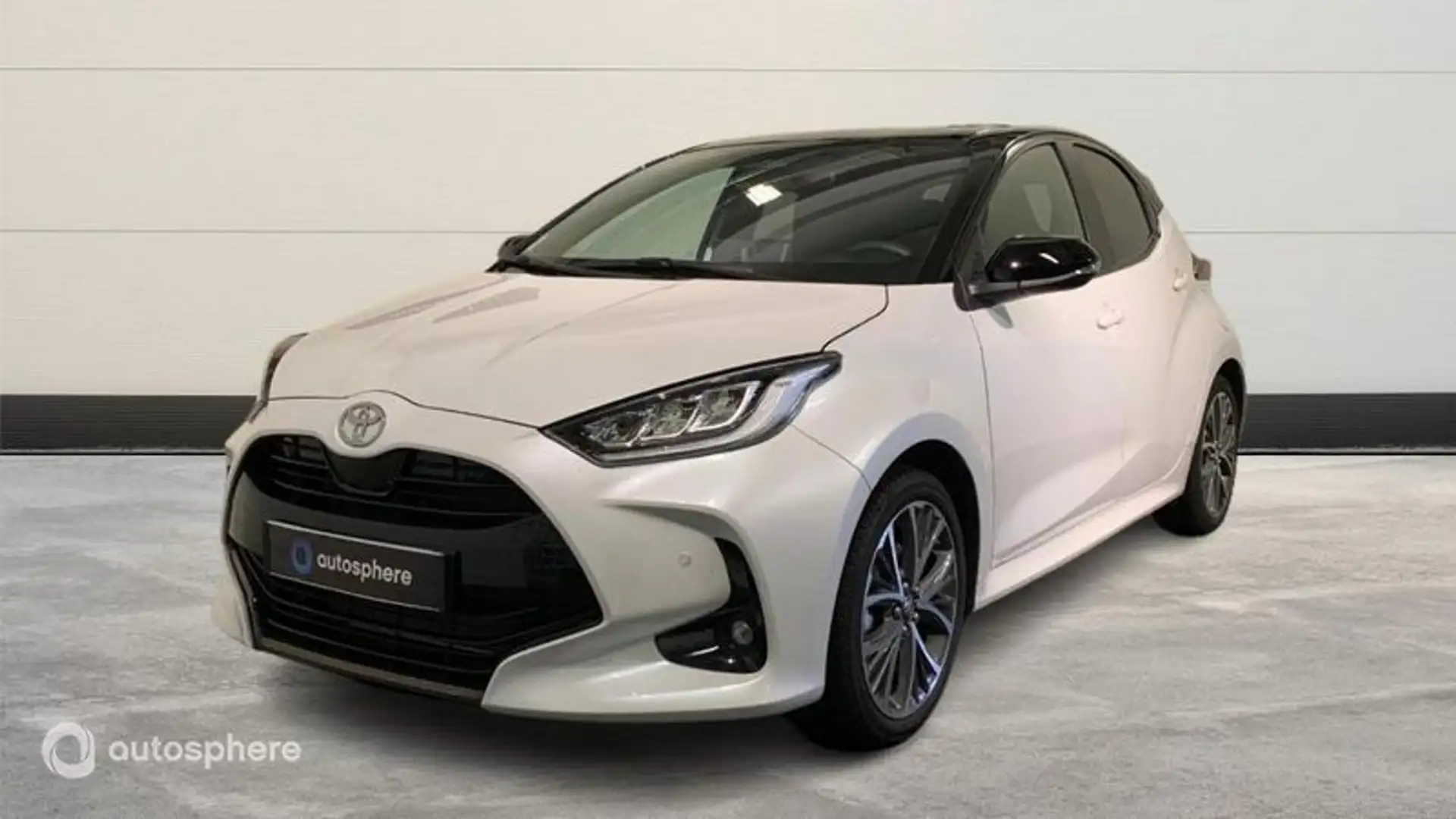 Toyota Yaris 116h Collection 5p MY22 - 1